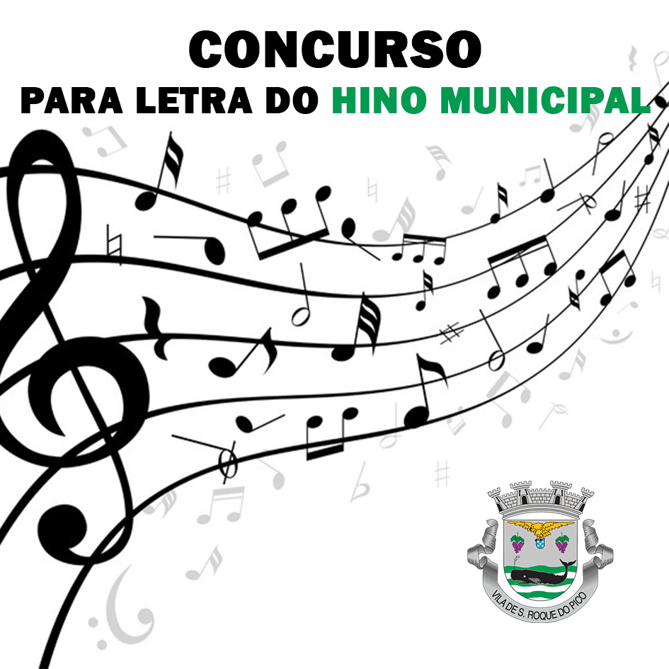 Regulamento do concurso para letra do Hino Municipal publicado em Diário da República