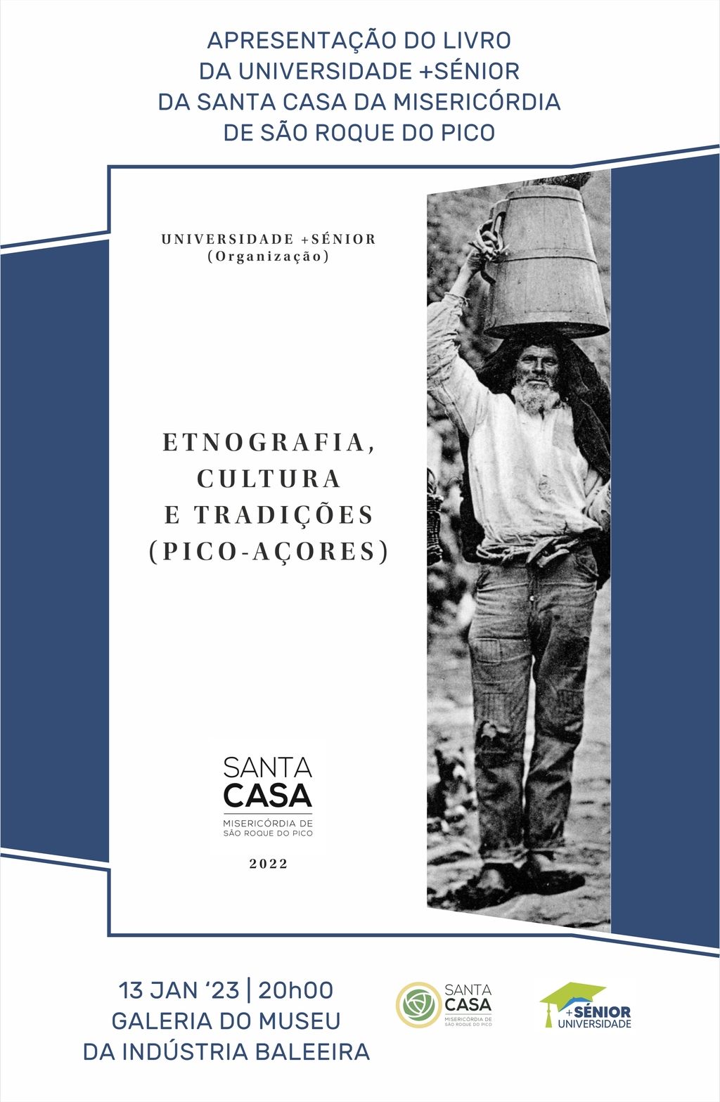 "Etnografia, Cultura e Tradições (Pico - Açores)"
