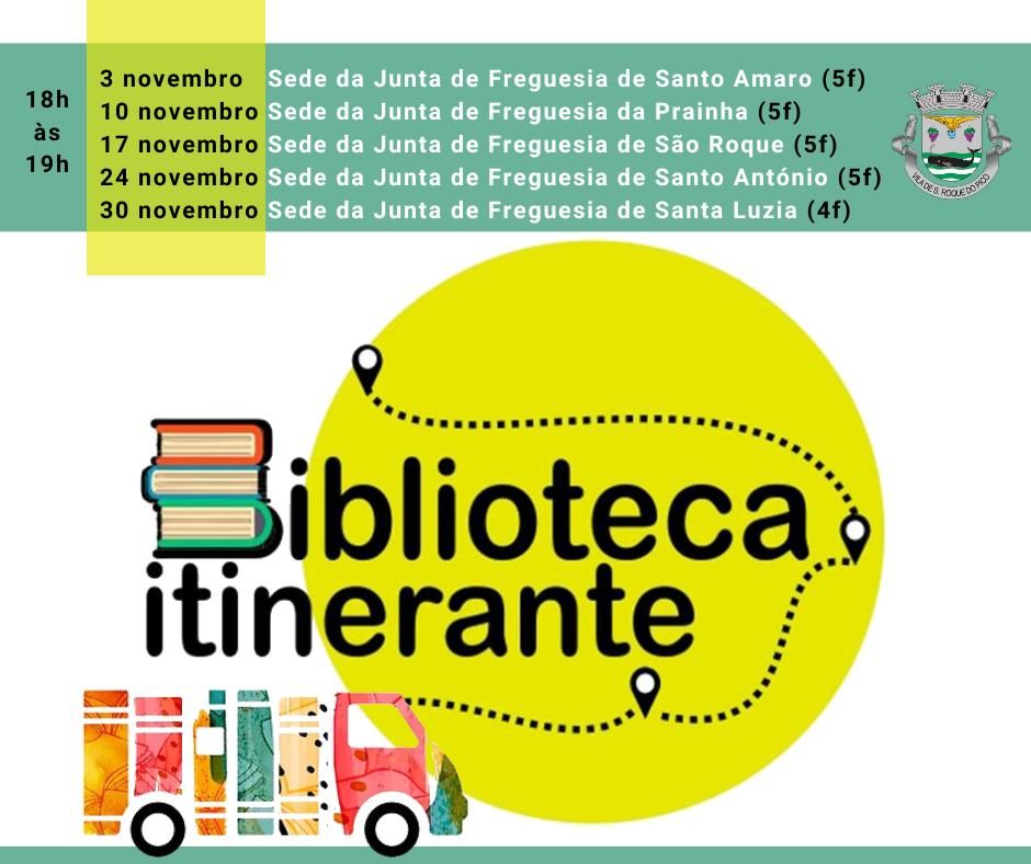 Biblioteca Municipal Itinerante