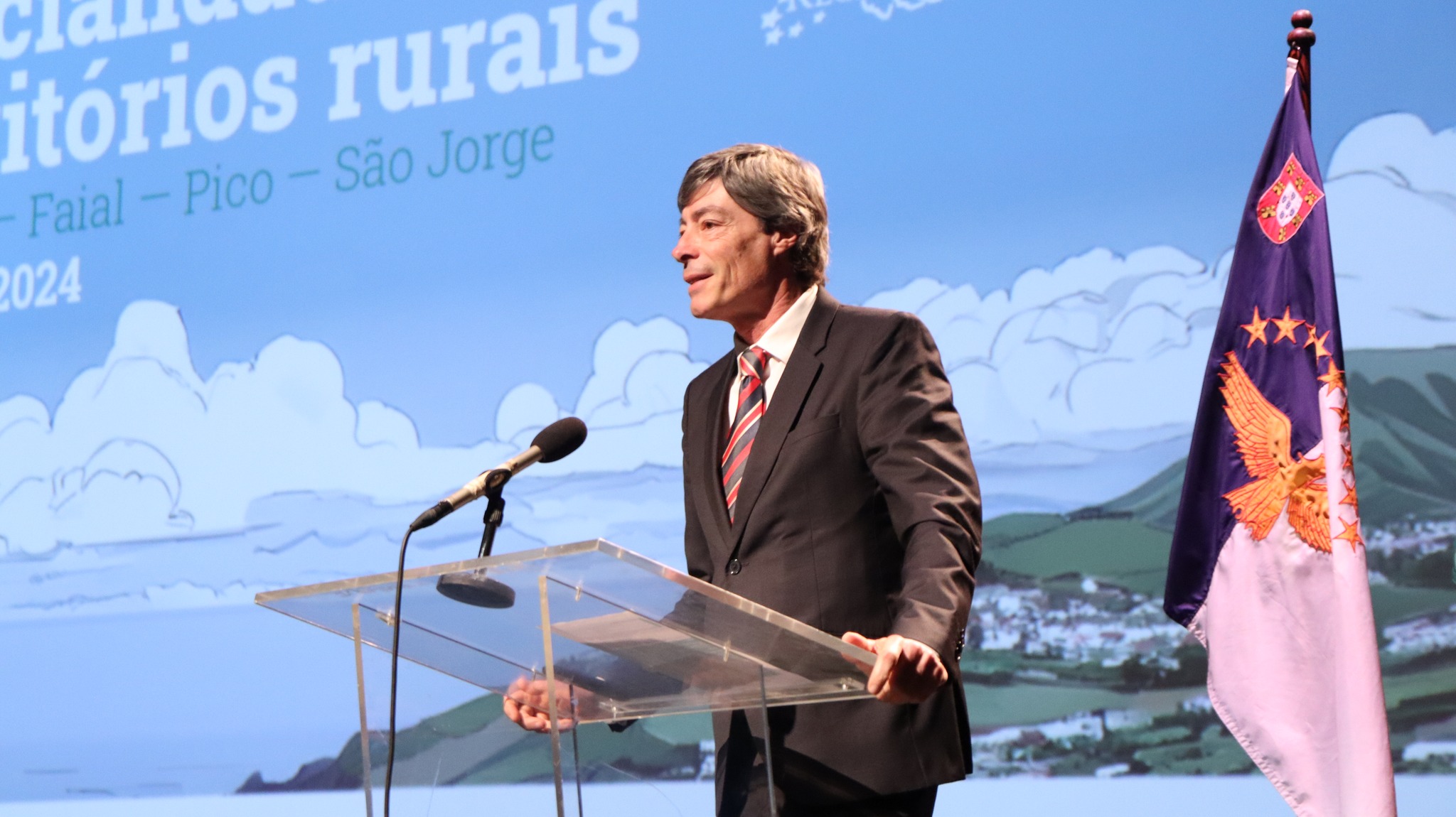 Luís Filipe Silva presente na Conferência Europeia da Cultura e do Vinho