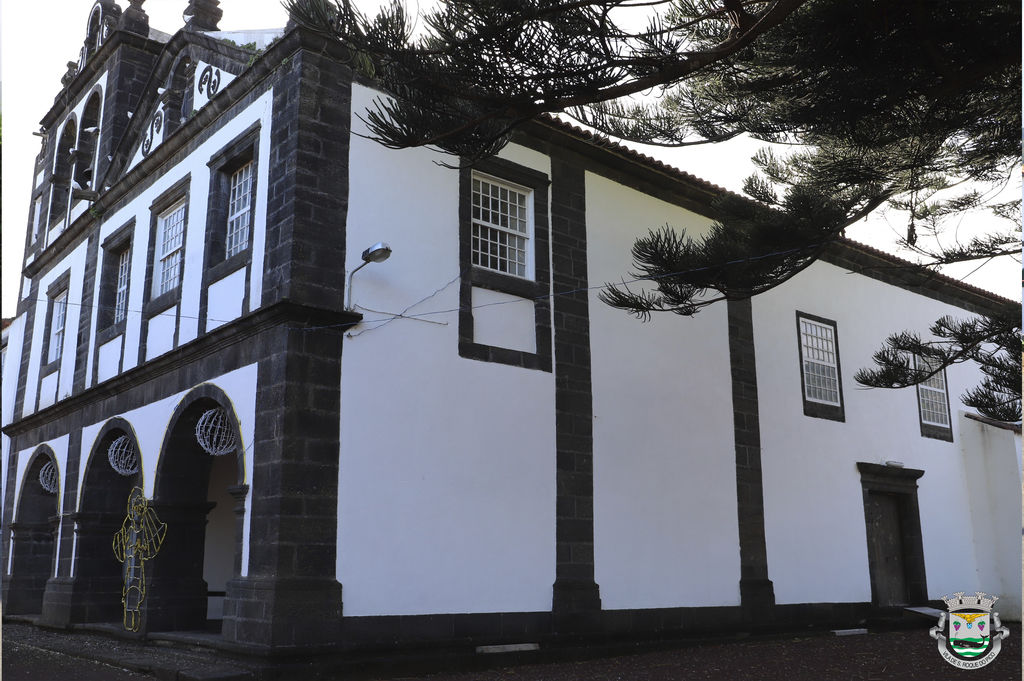 Câmara de São Roque do Pico apoia melhoramentos na Igreja do Convento de São Pedro de Alcântara