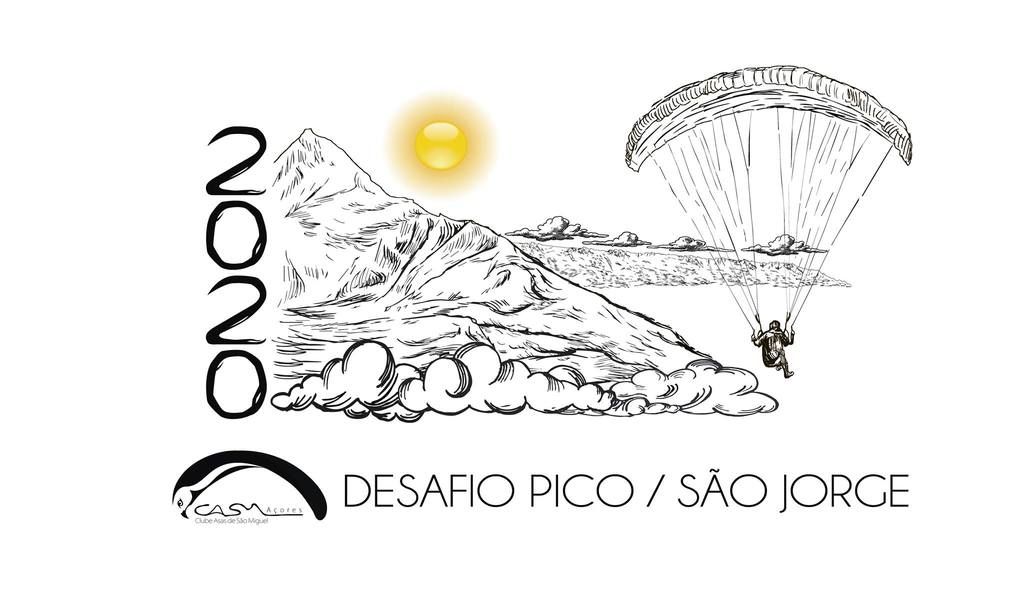 Câmara de São Roque do Pico participa na identificação de locais de voo de parapente