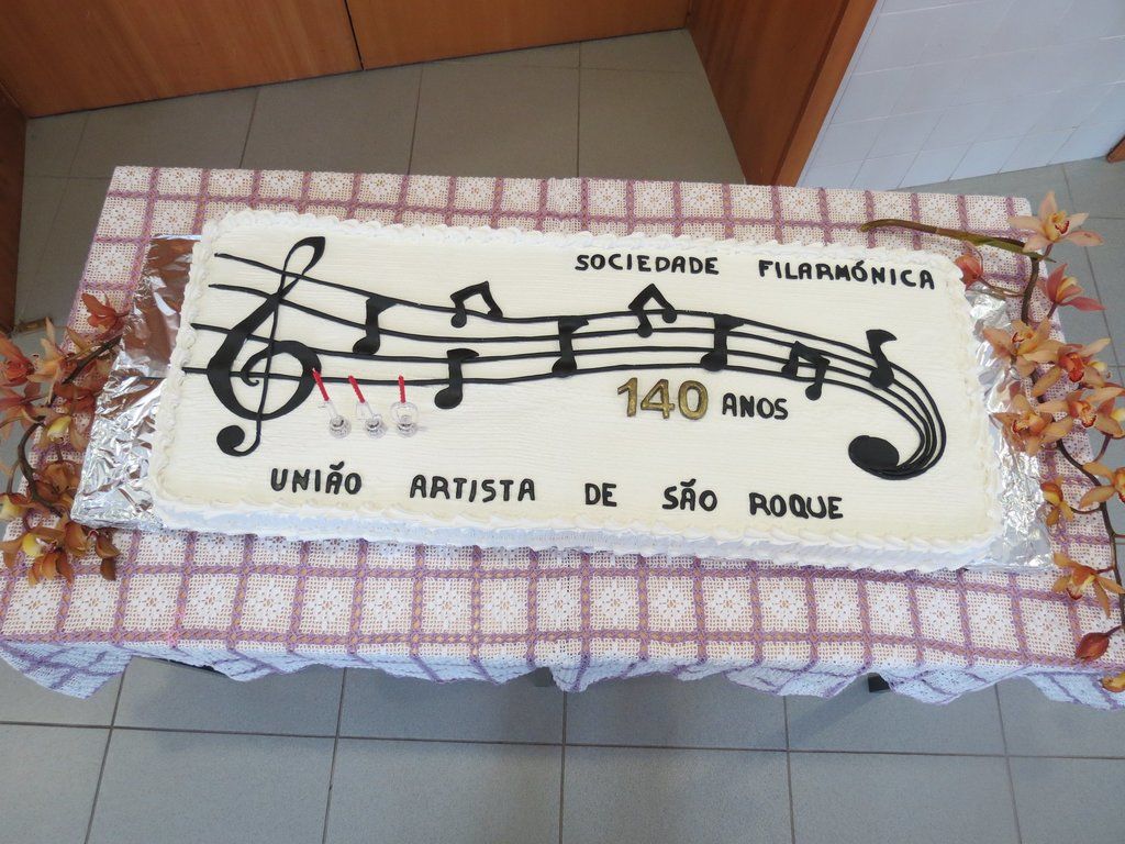 Mark Silveira enaltece contributo da Filarmónica União Artista de São Roque para a cultura do concelho