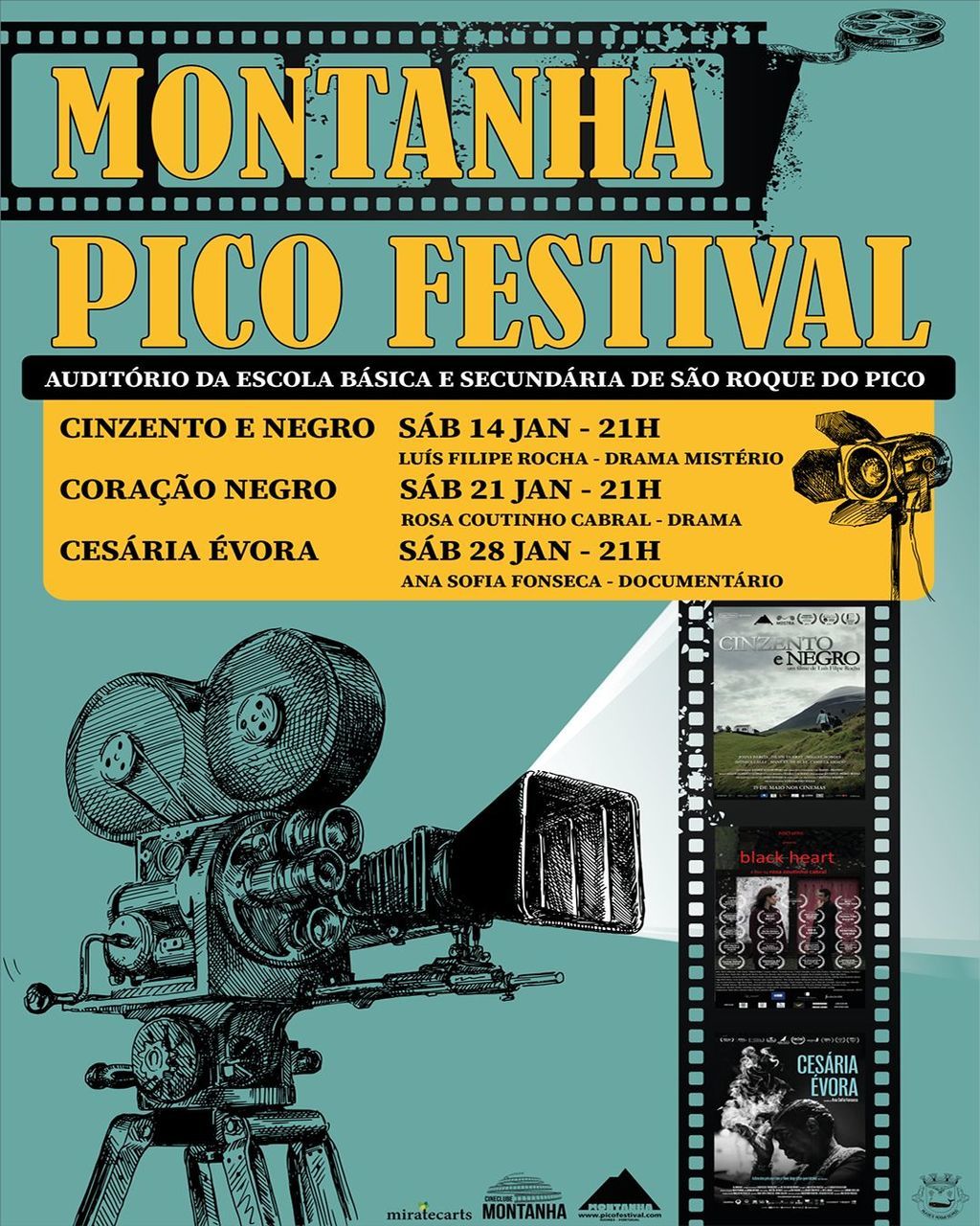 Montanha Pico Festival