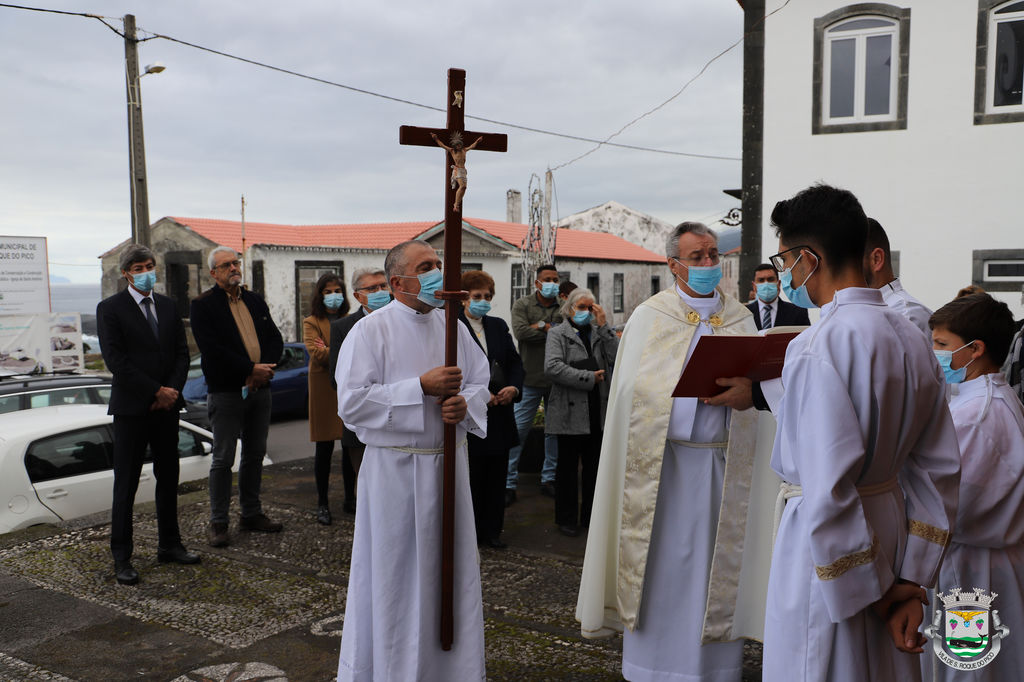 Município de São Roque apoiou reabilitação da Igreja de Santo António