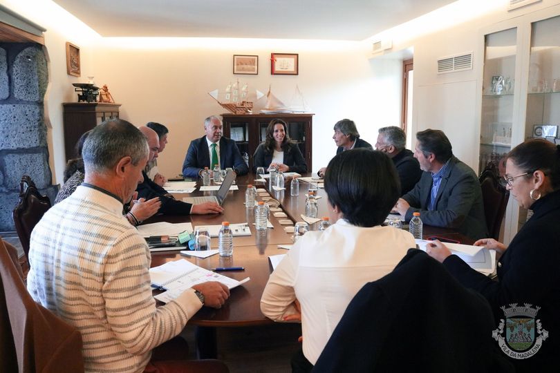 Associação de Municípios da Ilha do Pico aprova Orçamento de 506.880,00€ para 2023