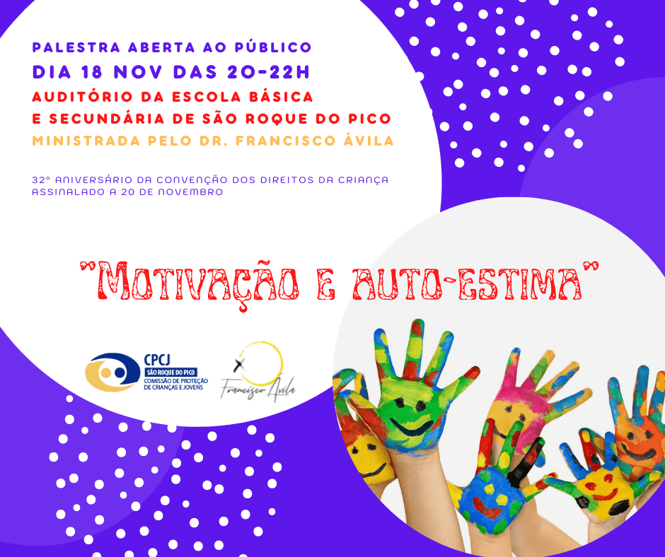 CPCJ de São Roque do Pico assinala aniversário da Convenção dos Direitos das Crianças