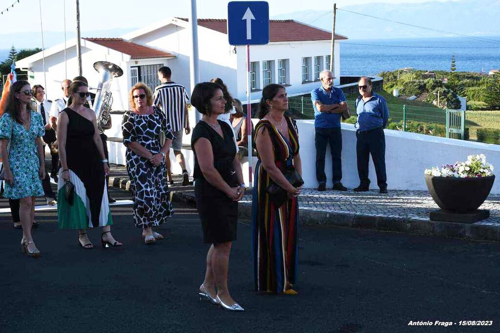 FESTA EM LOUVOR DE NOSSA SENHORA DA AJUDA