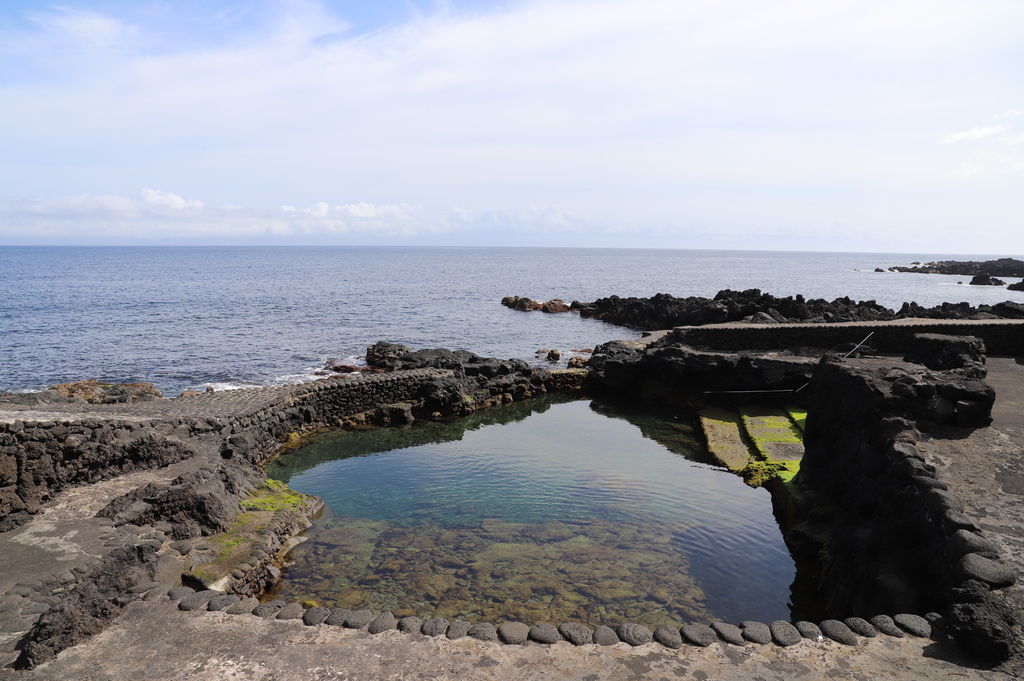 ÁGUAS DAS ZONAS BALNEARES DE SÃO ROQUE DO PICO CLASSIFICADAS COMO EXCELENTES