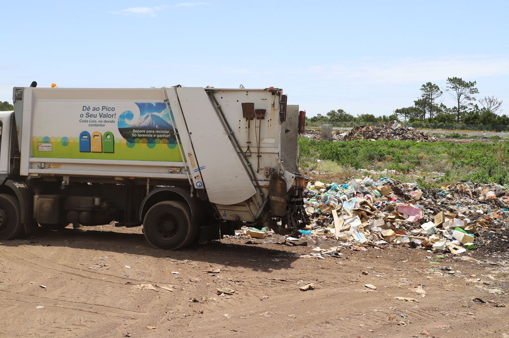 São Roque do Pico investe 650 mil euros na melhoria do sistema de resíduos
