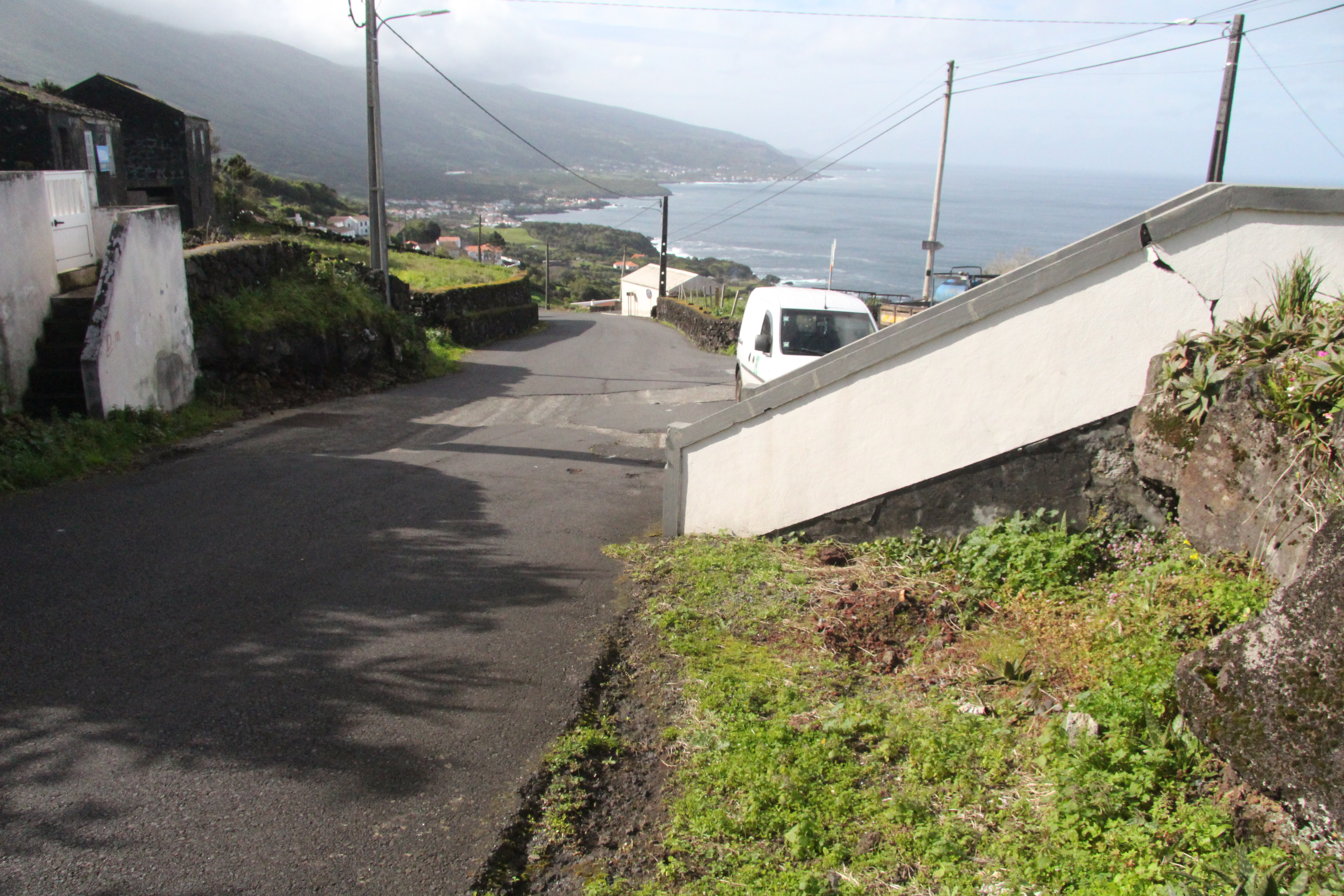 Segurança rodoviária melhorada em Santo Amaro