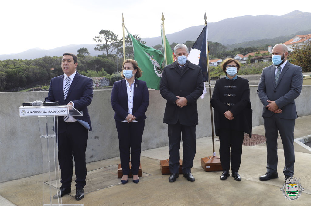 Inaugurado Loteamento Urbano dos Bacelinhos