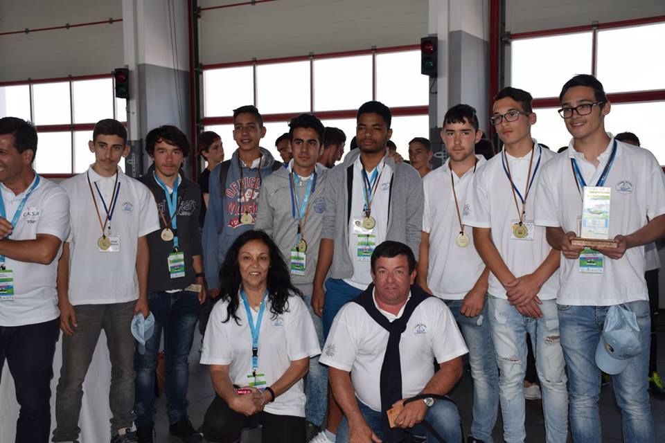 Equipa da CPCJ de São Roque do Pico conquista Taça Fair Play no Torneio de Futebol de Rua