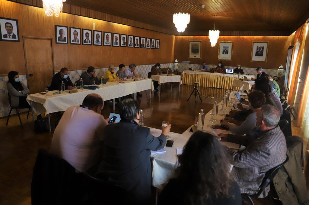 ASSEMBLEIA MUNICIPAL DE SÃO ROQUE REUNIU EM SESSÃO ORDINÁRIA