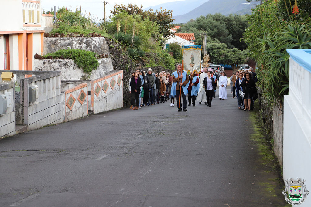 Procissão em Honra da Senhora do Livramento