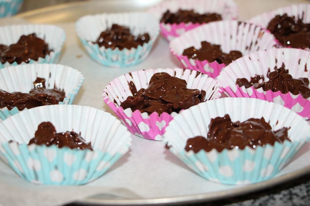 Crianças participaram em Oficina de Chocolate