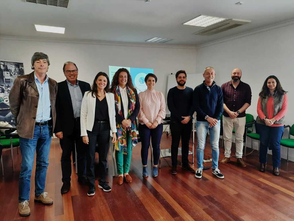 EXECUTIVO MARCA PRESENÇA NA REUNIÃO DO GRUPO GREEN TEAM