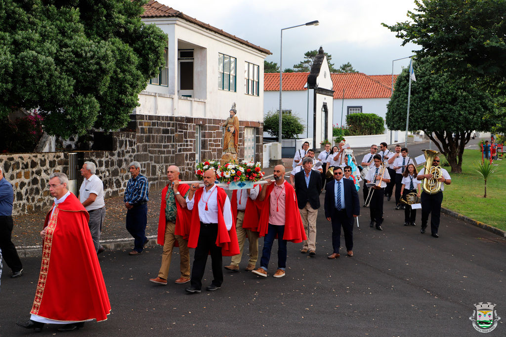 FESTA DE SÃO PEDRO EM SANTA LUZIA