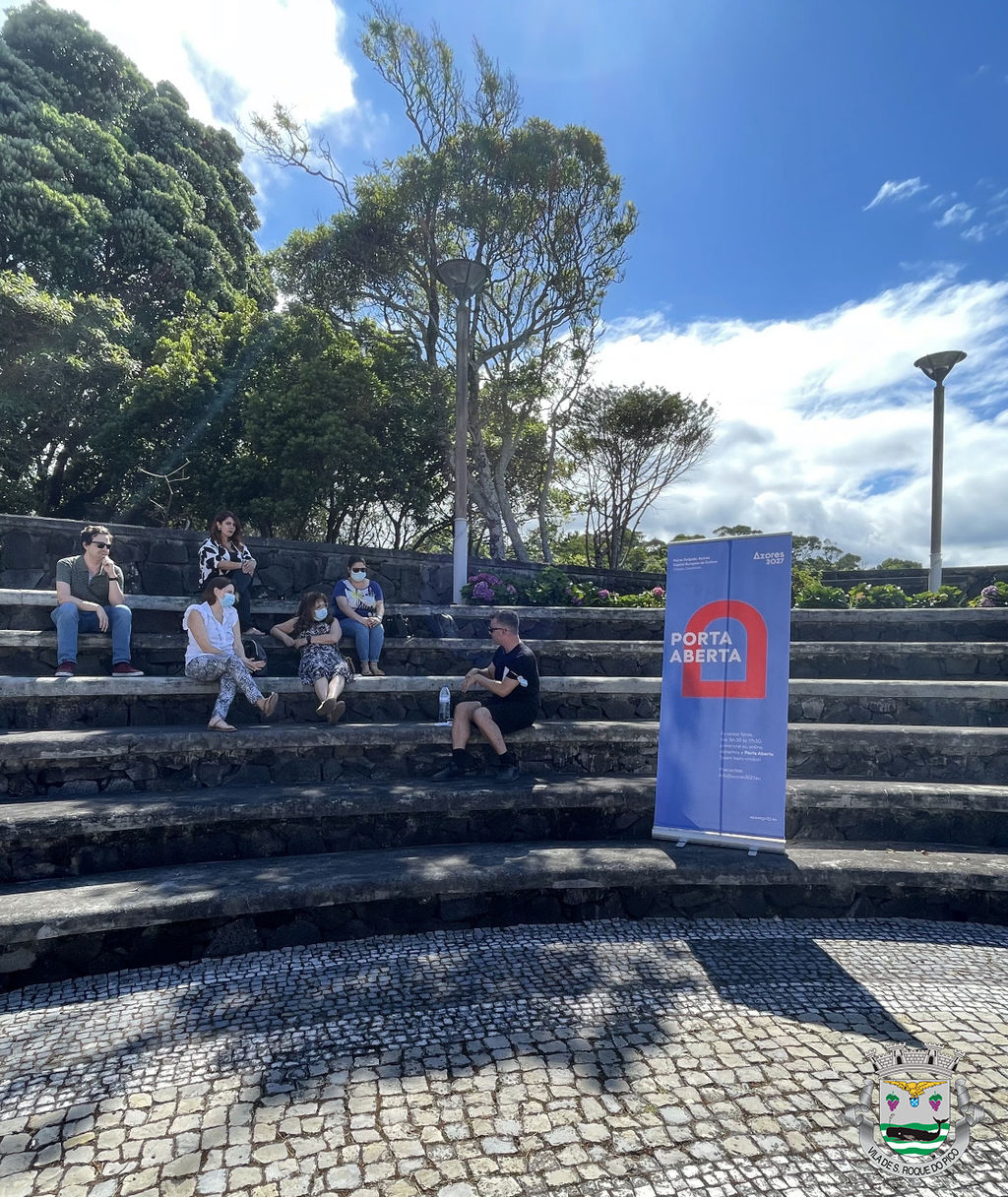 São Roque do Pico acolheu candidatura de Ponta Delgada a Capital Europeia da Cultura