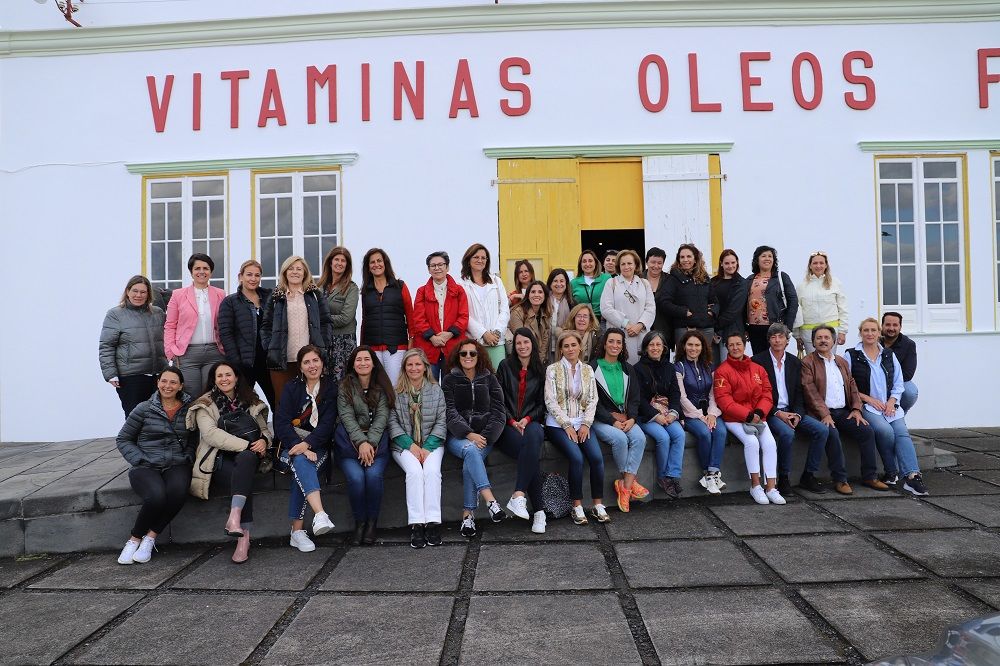 LIDERANÇA NO FEMININO NA ILHA MONTANHA 