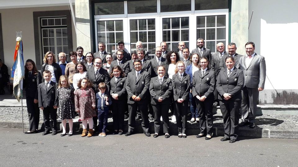 FILARMÓNICA RECREIO SANTAMARENSE COMEMORA 76 ANOS