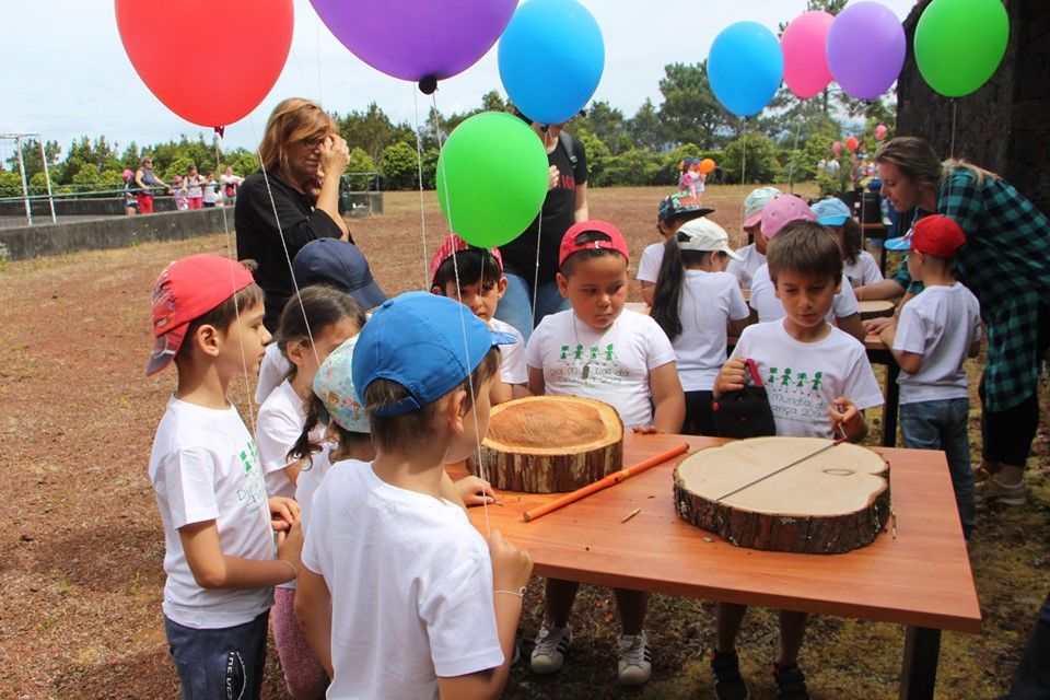 1 de junho: Dia da Criança Feliz em São Roque do Pico