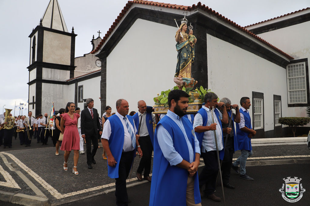 FESTA EM LOUVOR DE NOSSA SENHORA DA AJUDA  