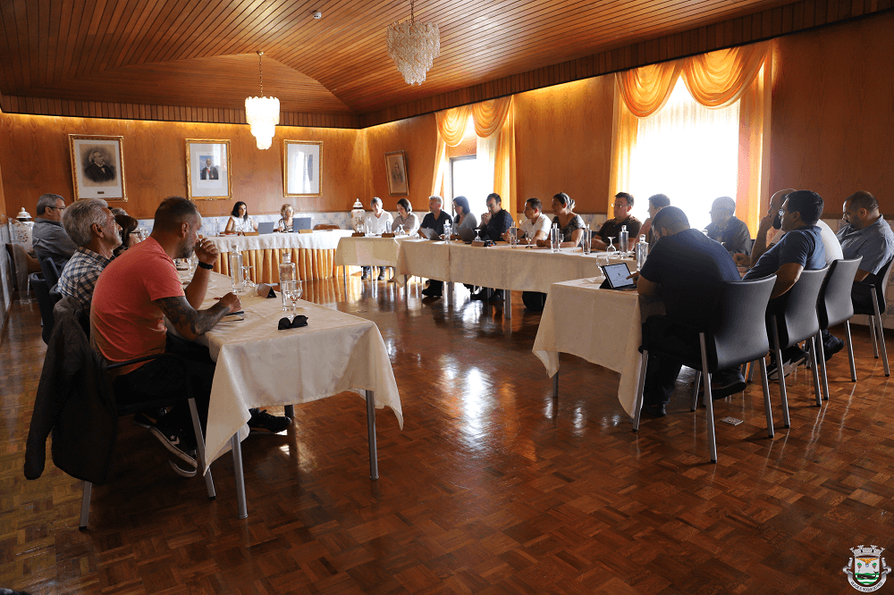 ASSEMBLEIA MUNICIPAL DE SÃO ROQUE REUNIU EM SESSÃO ORDINÁRIA