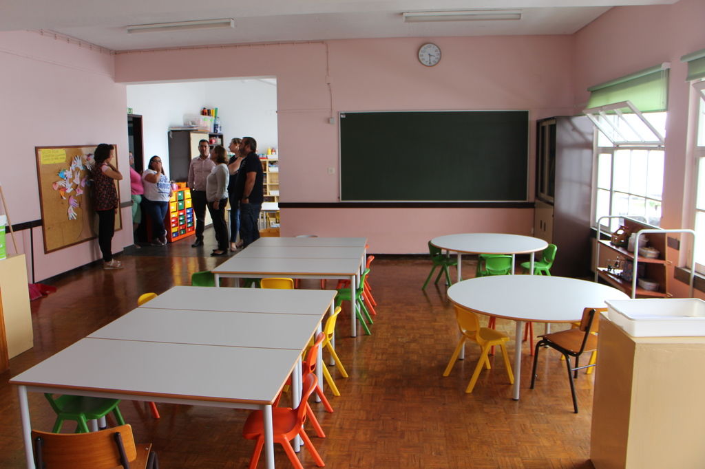 São Roque do Pico aposta na valorização educativa das crianças 