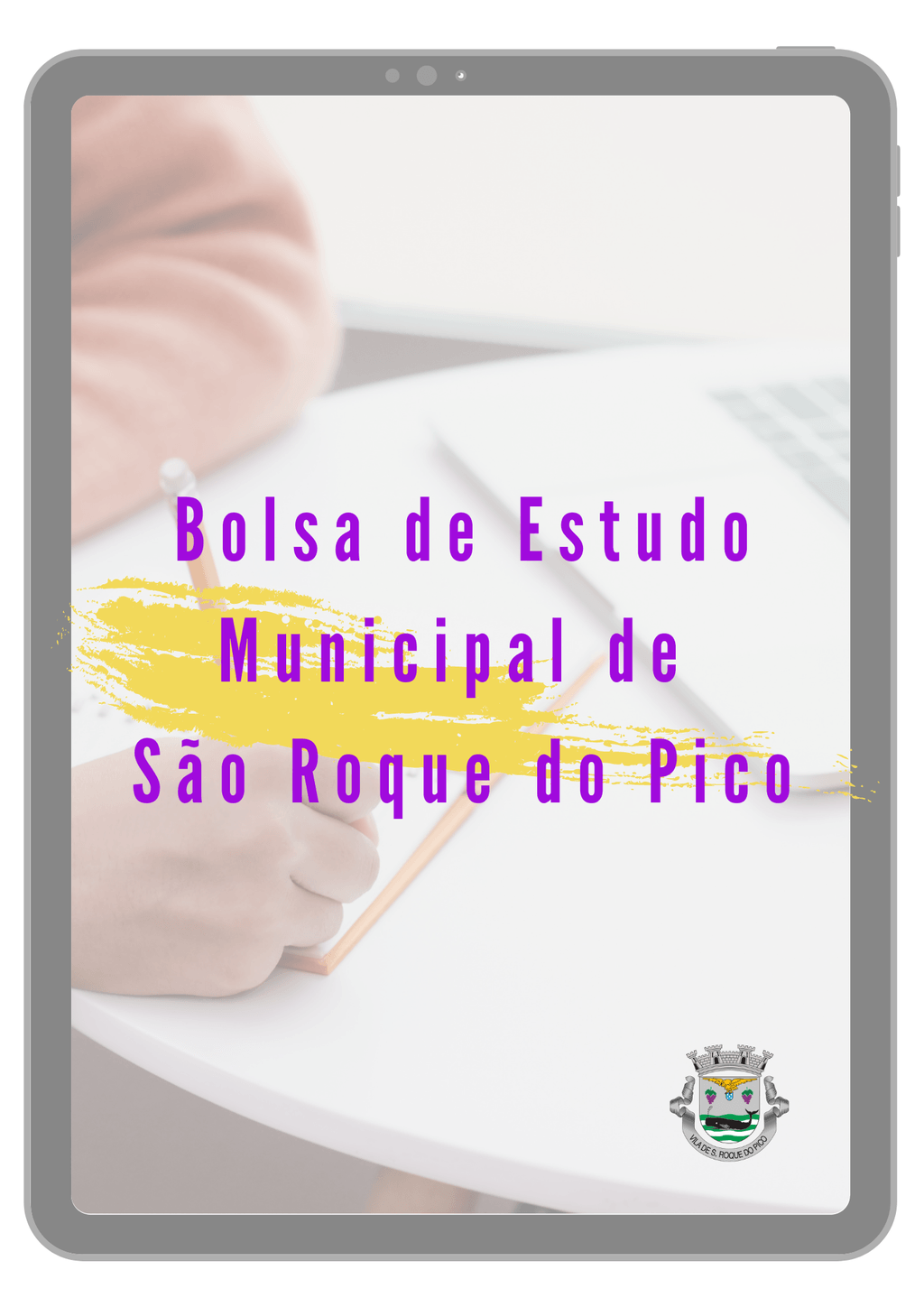 17 alunos beneficiam da Bolsa de Estudo Municipal