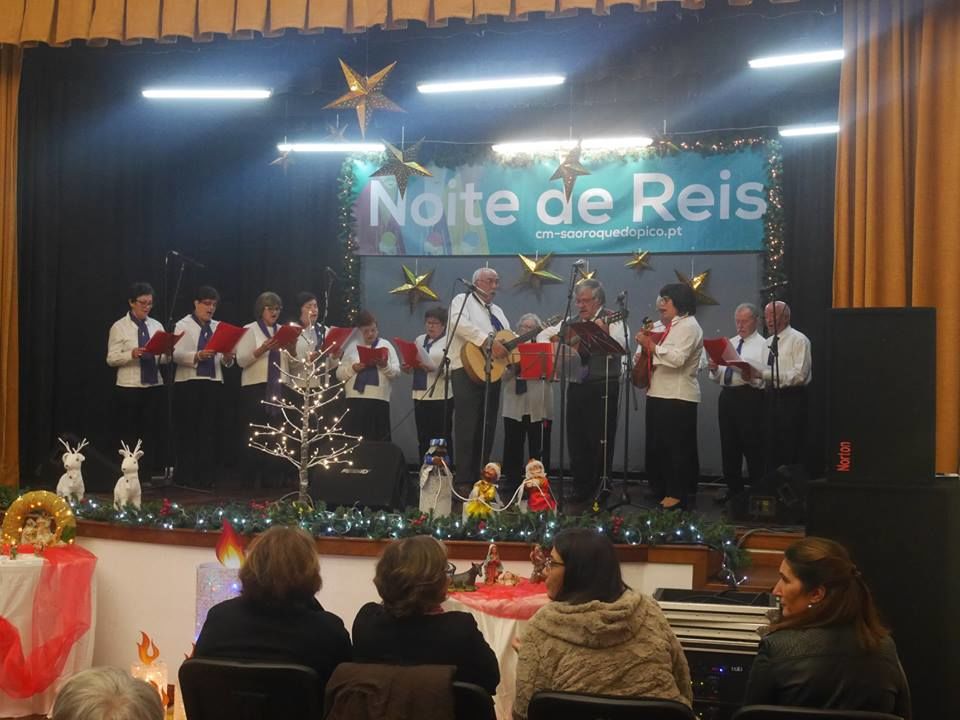 Noite de Reis é Noite de Ranchos em São Roque