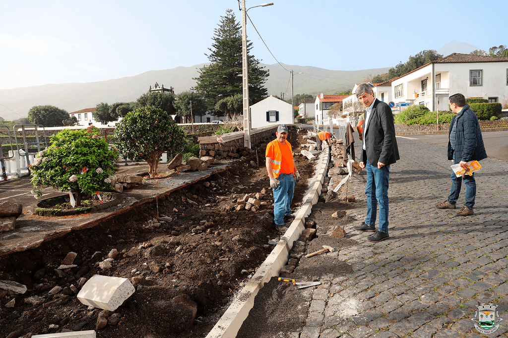 REQUALIFICAÇÃO DO ESPAÇO URBANO – RUA JOÃO BENTO LIMA