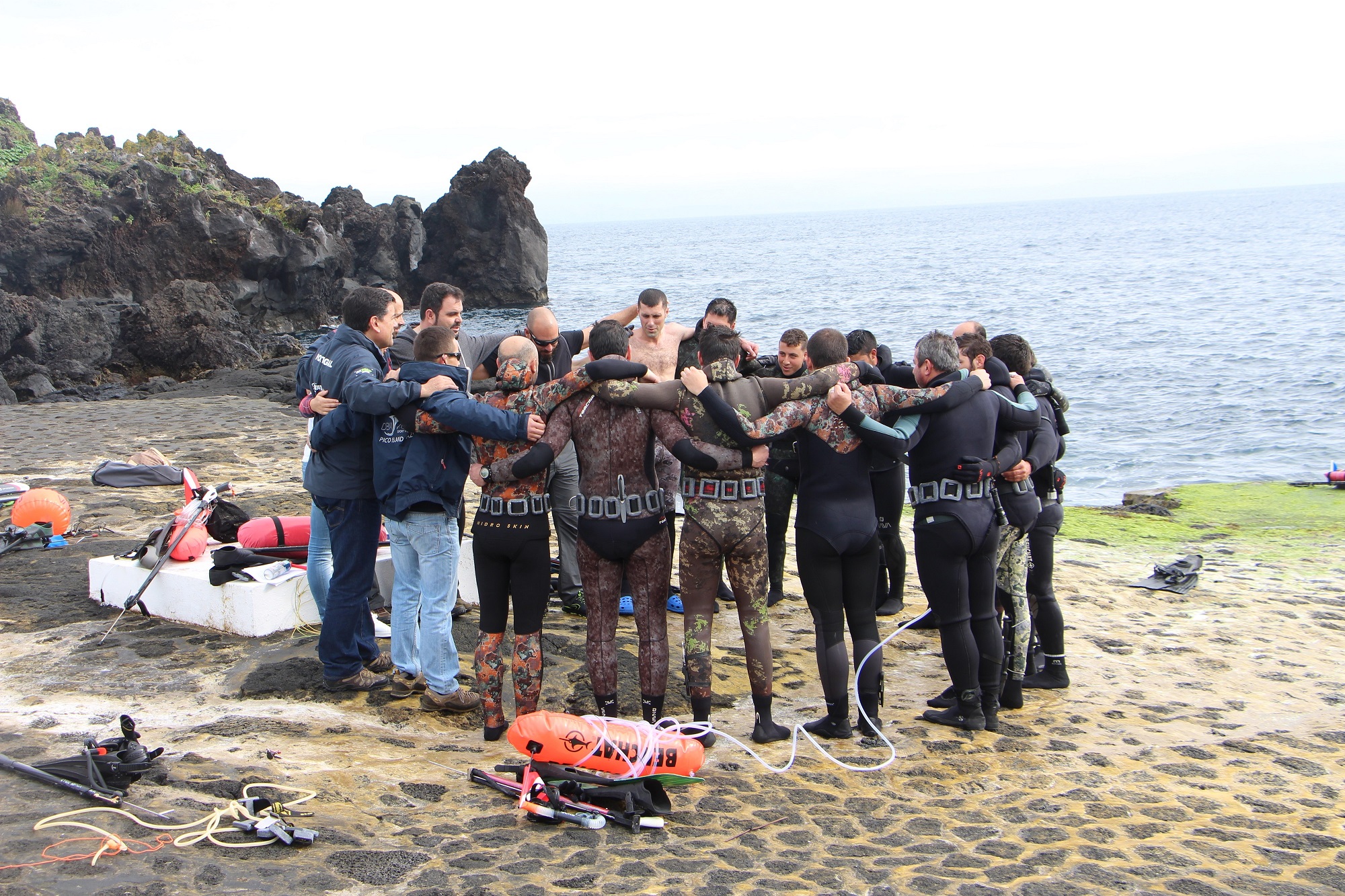 Campeonato Regional de Pesca Submarina dos Açores