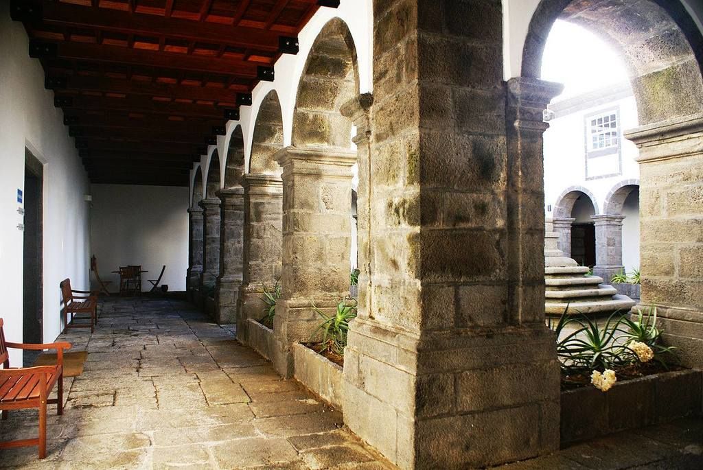 6. Convento de São Pedro de Alcântara: legado, fé e cultura