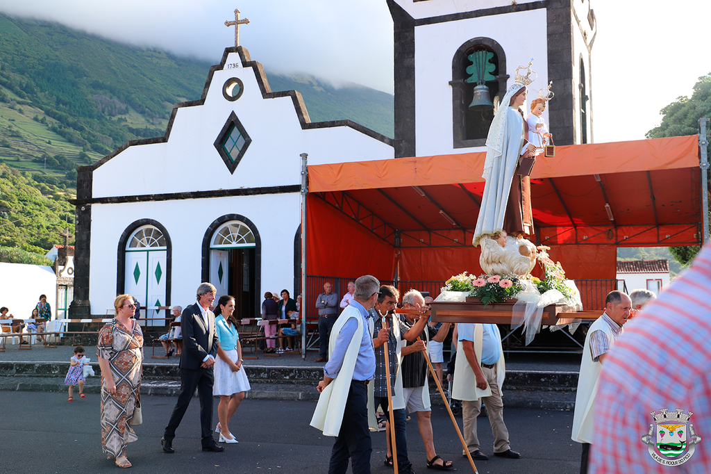 NOSSA SENHORA DO CARMO – SANTO AMARO