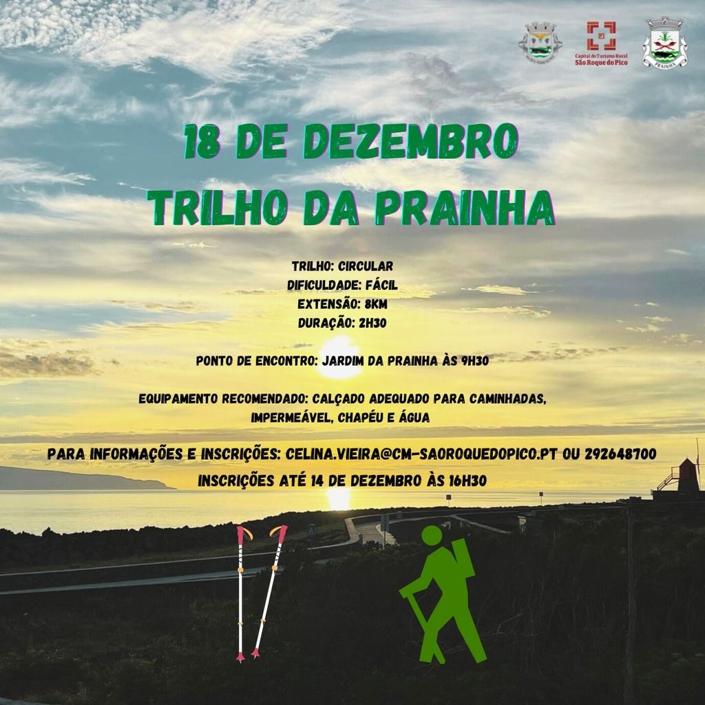 Trilho da Prainha