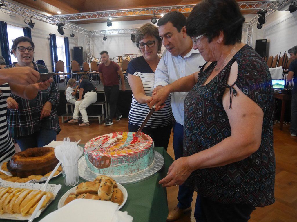 Câmara Municipal celebra dia Internacional do Idoso