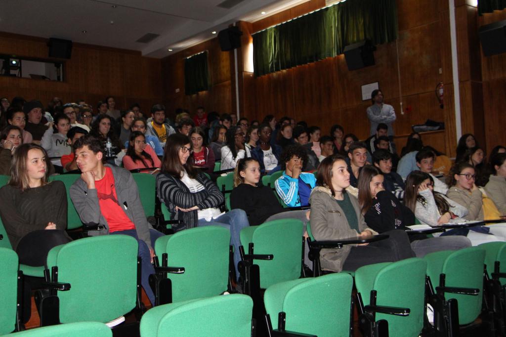 Palestras educativas