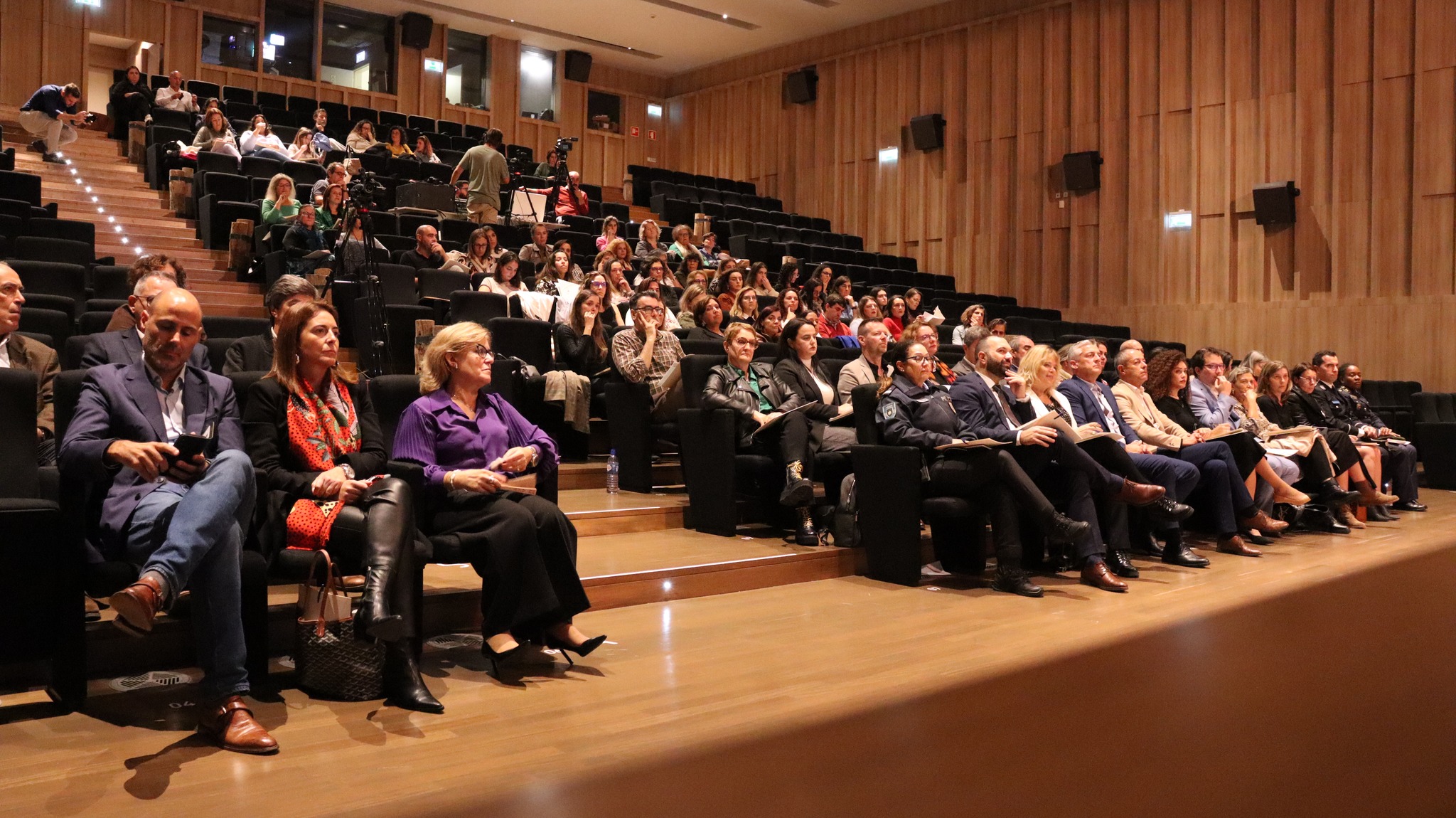 Mário Freitas presente no V Encontro Regional das Comissões de Proteção de Crianças e Jovens