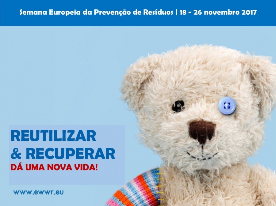 Semana Europeia da Prevenção de Resíduos