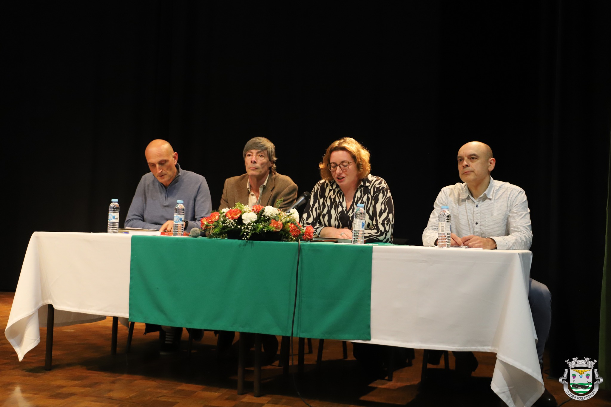 Lançamento do livro "Publicações Periódicas da Ilha do Pico 1874-2011"