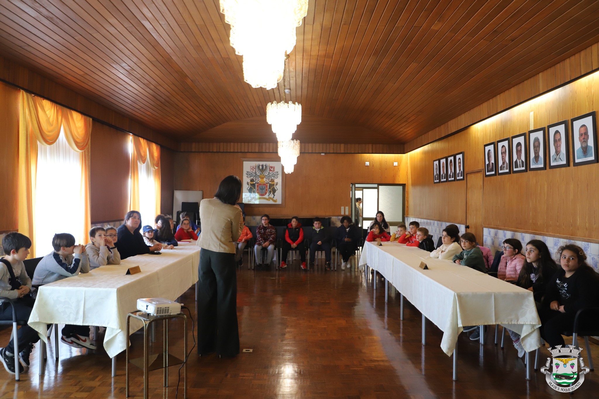 Assembleia Municipal promove projeto 'Ideias Grandes de Gente Miúda'