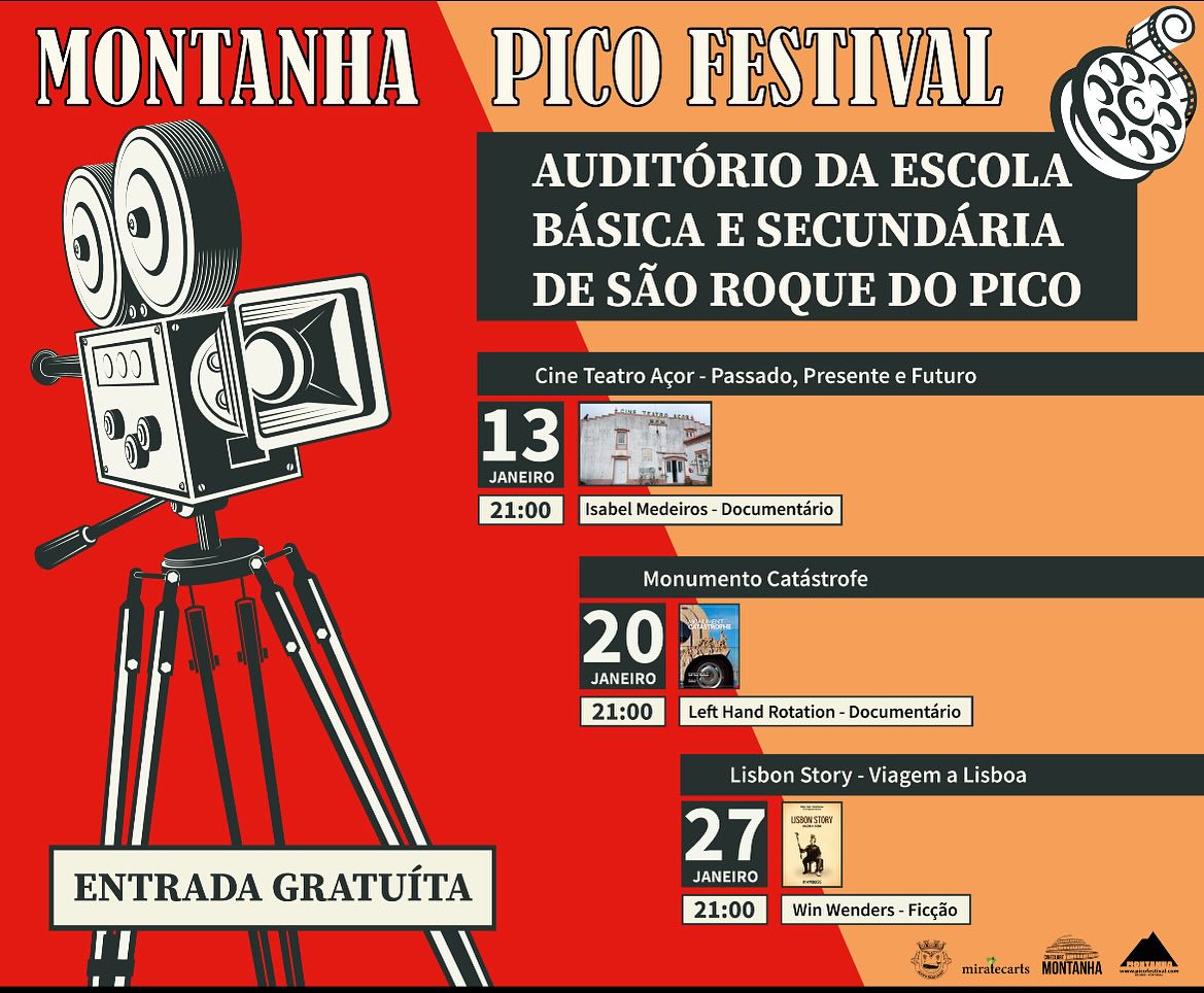 Montanha Pico Festival