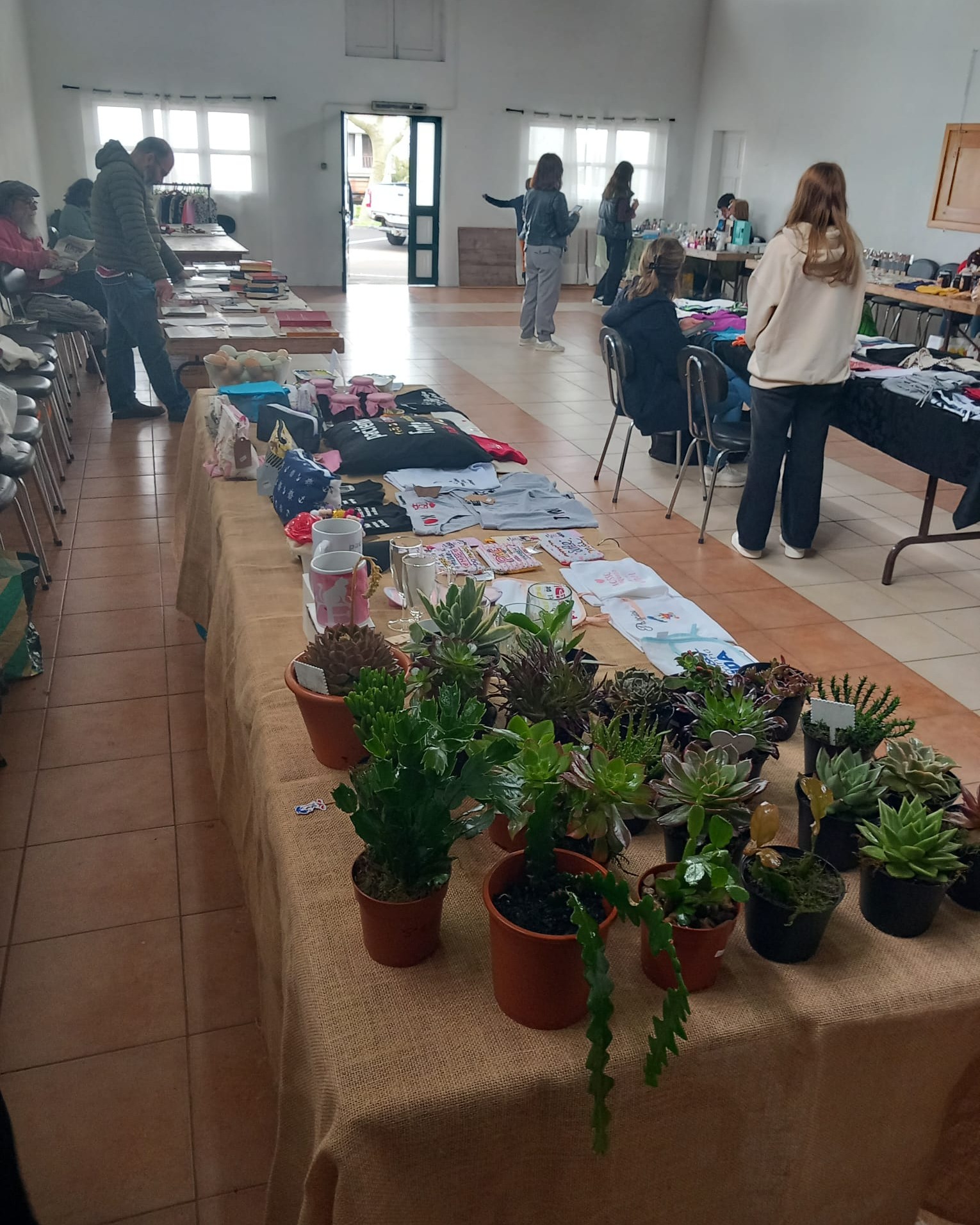 Mercado de São Roque promovido em Santa Luzia