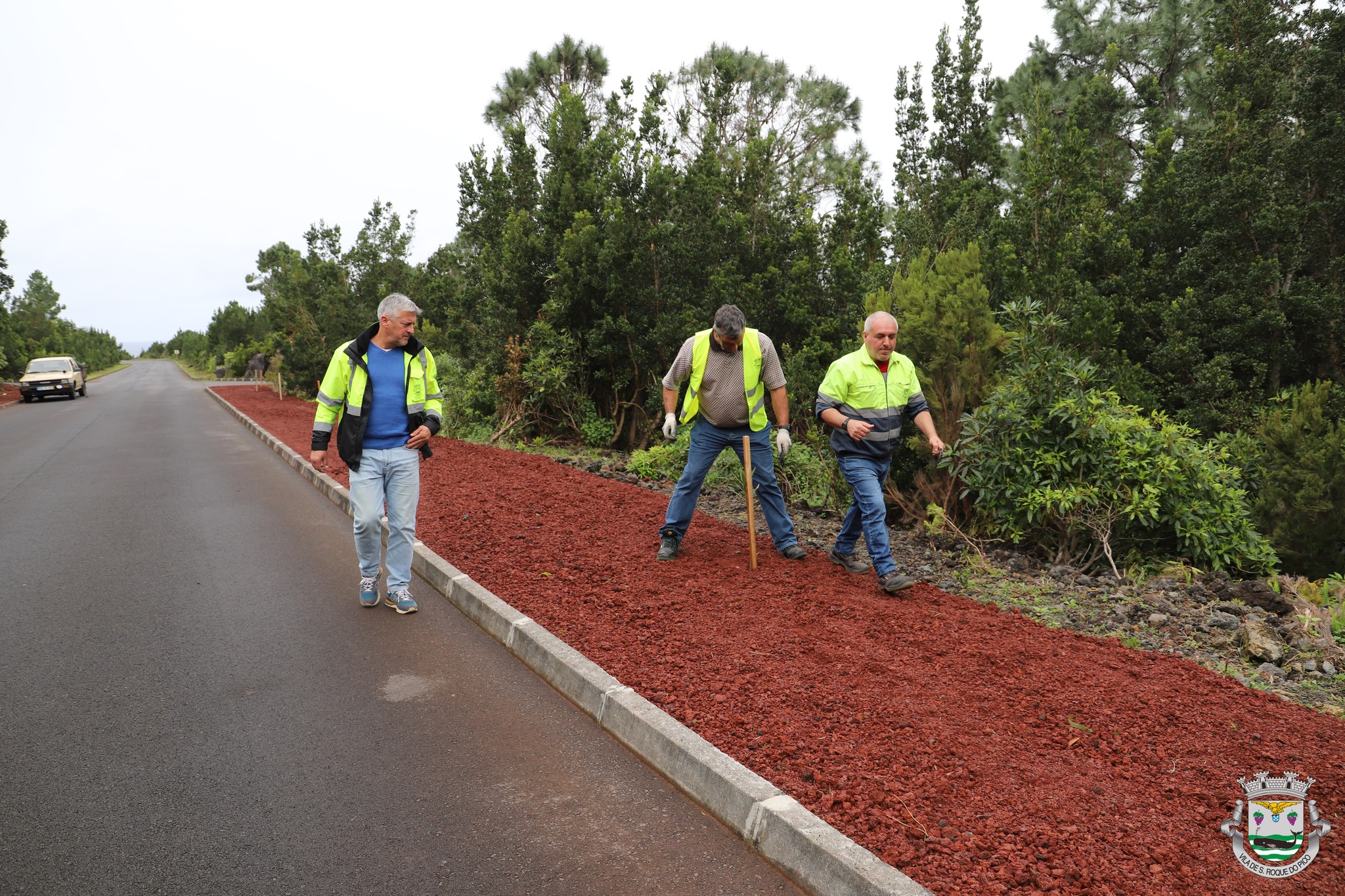 Autarquia realiza obras de melhoramento na Rua do Aeroporto