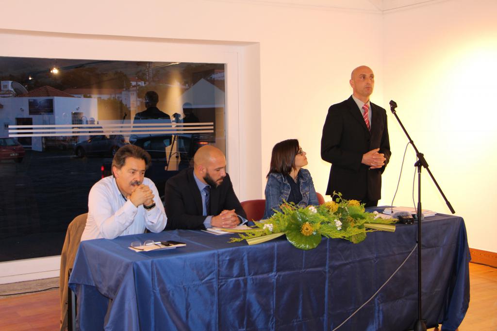 Apresentação do Livro e do Roteiro da Fábrica da Baleia de São Roque do Pico – Açores