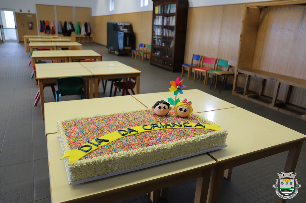 Dia da Criança assinalado nas escolas do Pré-Escolar e 1.º Ciclo de São Roque do Pico