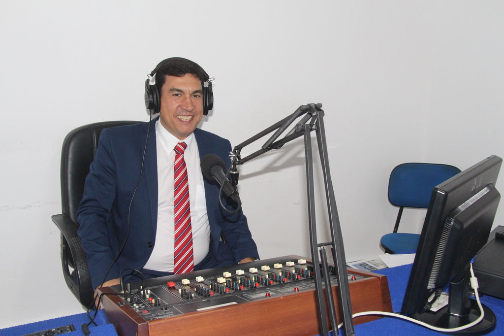 Presidente da Câmara de São Roque do Pico destaca importância da rádio em dia mundial