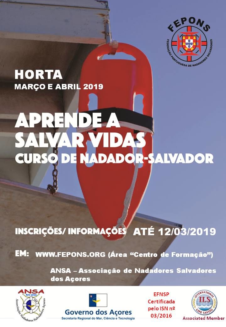 Curso de Nadador Salvador