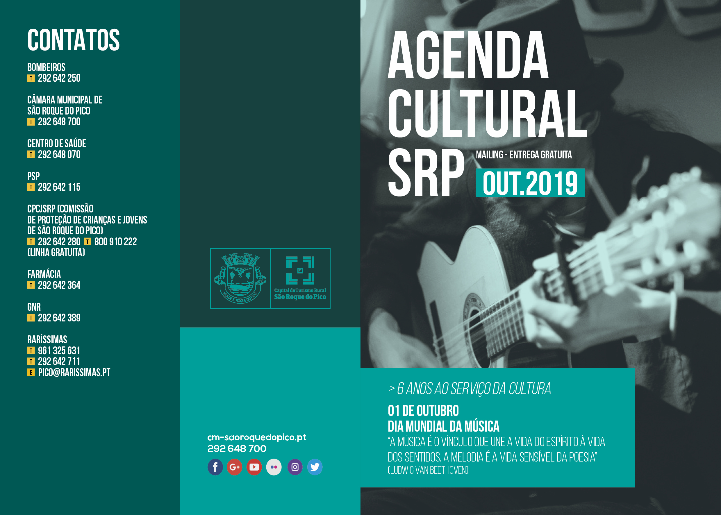 Agenda Cultural_mês de outubro